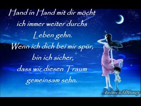 Youtube: Detektiv Conan -  Mein Geheimnis Lyrics