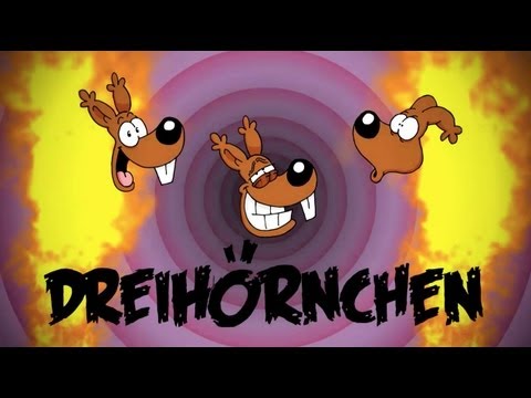 Youtube: Ruthe.de - Dreihörnchen