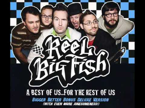 Youtube: Reel Big Fish - I'm cool (Skacoustic)