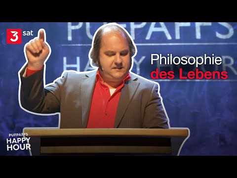 Youtube: Matthias Egersdörfer lässt sich von Immanuel Kant nichts vorschreiben | Pufpaffs Happy Hour