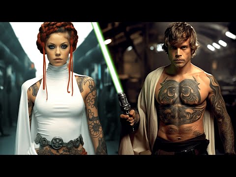 Youtube: Star Wars directed by Guy Ritchie