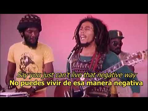 Youtube: Positive Vibration - Bob Marley (LYRICS/LETRA) (Reggae+Video) (HD)