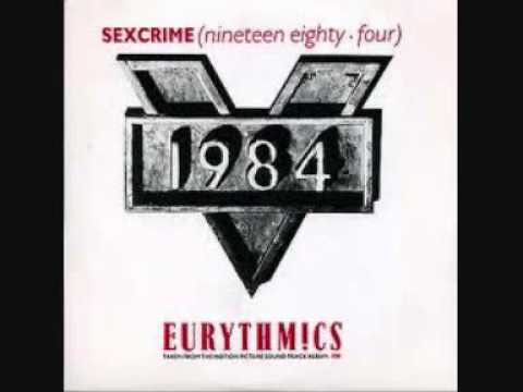 Youtube: Eurythmics - Sex Crime (1984)