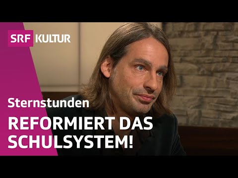 Youtube: Richard David Precht: Vergesst das Wissen! | Sternstunde Philosophie | SRF Kultur