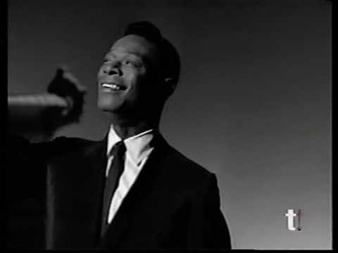 Youtube: Nat King Cole sings "When I Fall in Love"
