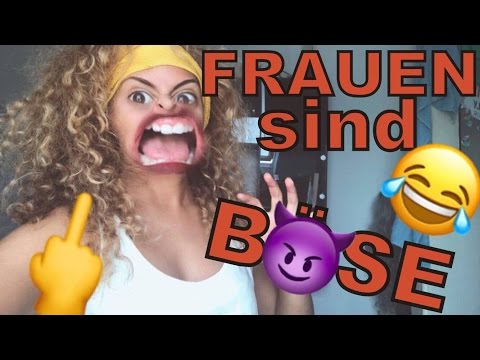 Youtube: Frauen sind böse | nobeautychannel