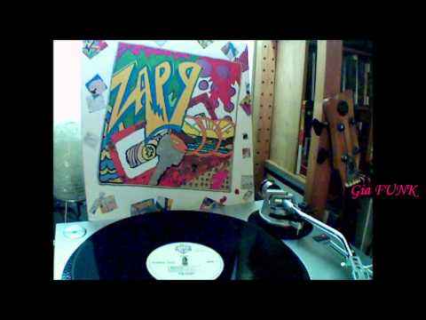 Youtube: ZAPP - funky bounce -1980
