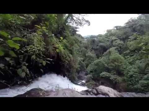 Youtube: Lost Waterfalls Hike Boquete Panama Part 4