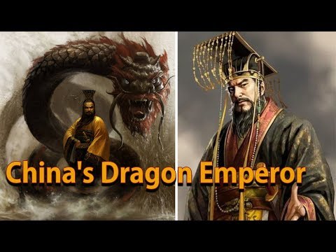 Youtube: China's First Emperor - Qin Shi Huang The Dragon Emperor