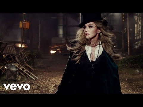Youtube: Madonna - Ghosttown