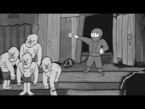 Youtube: Fallout 4 – S.P.E.C.I.A.L.-Filmreihe: Beweglichkeit