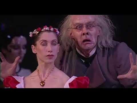 Youtube: coppelia delibes ballet royal ballet