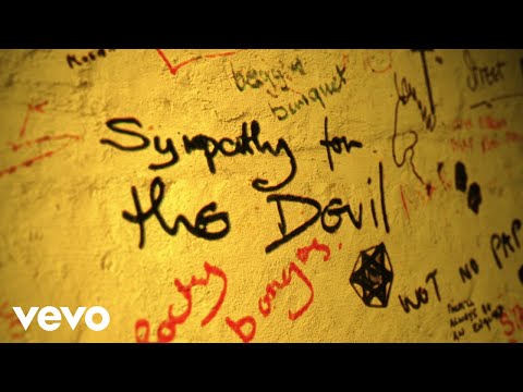 Youtube: The Rolling Stones - Sympathy For The Devil (Official Lyric Video)
