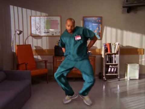 Youtube: Scrubs Turk Dance (German)