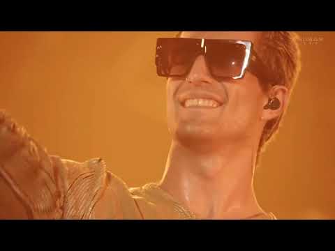 Youtube: Måneskin "BEGGIN" Tokyo,Japan Dec.2023