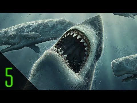 Youtube: 5 Giant Monsters Hidden in the Sea