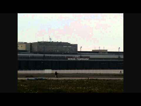Youtube: Galerie Schallschutz - Berlin Tempelhof (7350th Air Base Group)