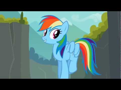 Youtube: Rainbow Dash - Dun dun duuuuuun