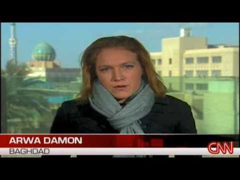 Youtube: Reptilian Eyes changing colors - CNN Reporter (Original Video)