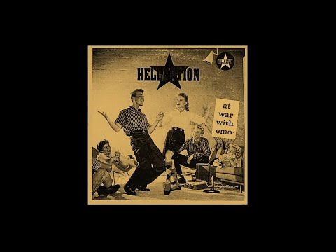 Youtube: HELLNATION / "At war with Emo" 5" (1997)