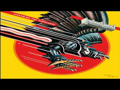 Youtube: Judas Priest - The Hellion / Electric Eye (HQ)