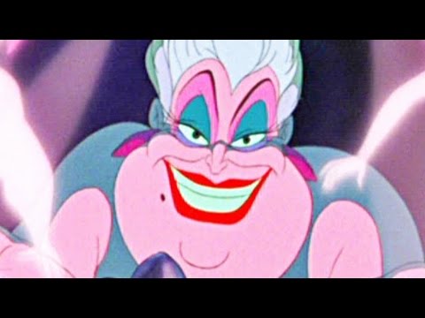 Youtube: The Little Mermaid | Poor Unfortunate Souls | Disney Sing-Along