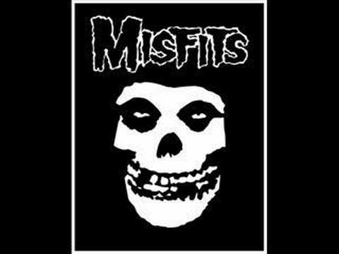 Youtube: The Misfits-Last Caress