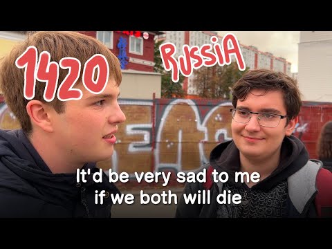 Youtube: Are you ready to die in Ukraine?
