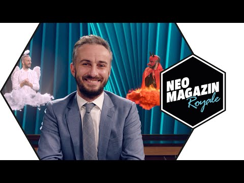 Youtube: Wie Jan Böhmermann einmal die Demokratie rettete | NEO MAGAZIN ROYALE - ZDFneo