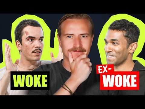 Youtube: Die beste Woke-Debatte, die du je hören wirst