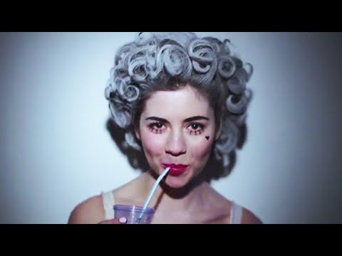 Youtube: MARINA AND THE DIAMONDS - PRIMADONNA [Official Music Video] | ♡ ELECTRA HEART PART 4/11 ♡