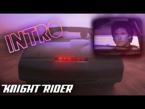 Youtube: Knight Rider Intro - Staffel 1 | Knight Rider Deutschland