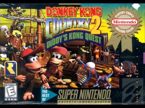 Youtube: Full Donkey Kong Country 1-3 Soundtracks