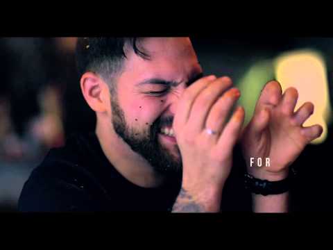 Youtube: Alejandro Fuentes - RÅ (Offisiell Lyric video)