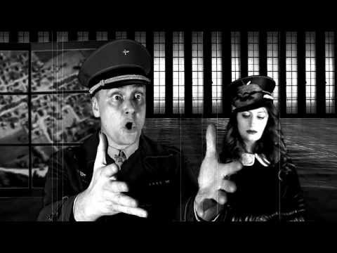 Youtube: DIE KRUPPS - Nazis Auf Speed (Official Music Video) [HD]