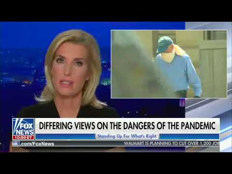 Youtube: Fox News: Dr. Sucharit Bhakdi bei Laura Ingraham am 02.12.2020