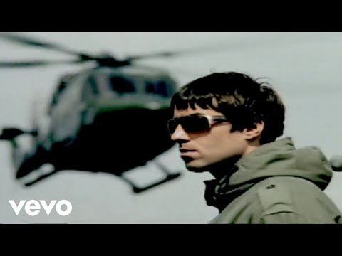 Youtube: Oasis - D’You Know What I Mean? (Official Video)