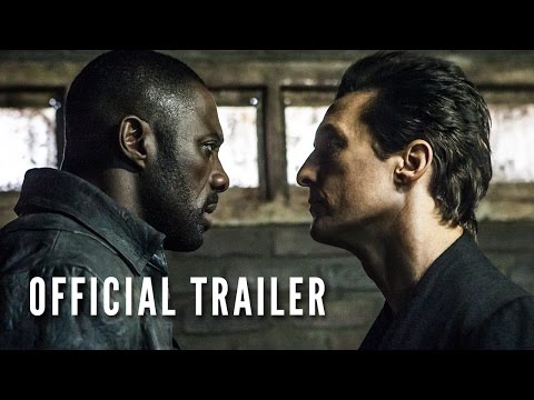 Youtube: THE DARK TOWER - Official Trailer (HD)