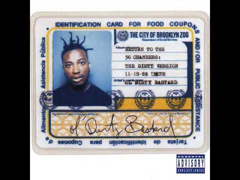 Youtube: Ol' Dirty Bastard - Brooklyn Zoo (Remastered Version)