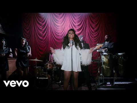 Youtube: Jazmine Sullivan - Pick Up Your Feelings (Official Video)