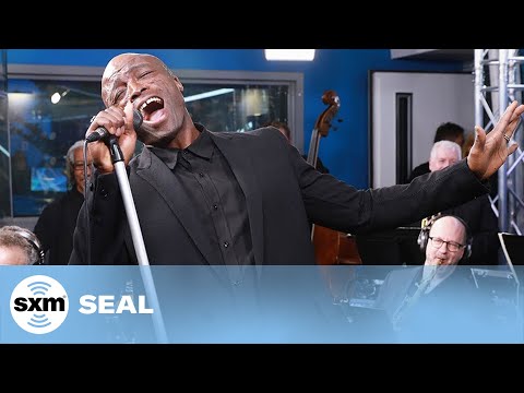 Youtube: Seal - 'Kiss From A Rose' [Live @ SiriusXM]