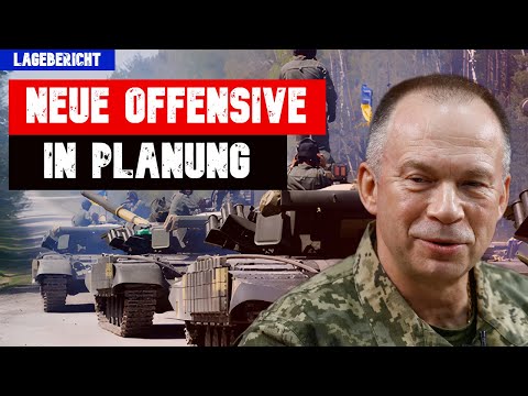 Youtube: UKRAINE KÜNDIGT NEUE OFFENSIVE AN! // Lagebericht KW03 2026