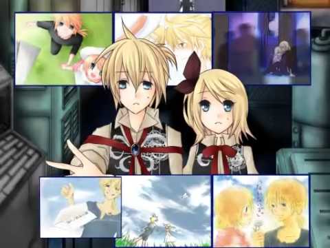Youtube: 【Kagamine Len】 A Faint Wish ~English Subbed~ [3D＆ Anime PV]