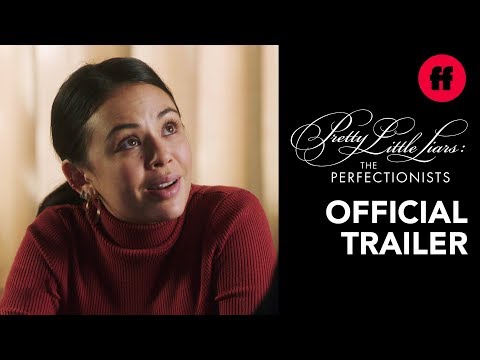 Youtube: Brand New Trailer | Pretty Little Liars: The Perfectionists Promo | Nothing Stays Secret Forever