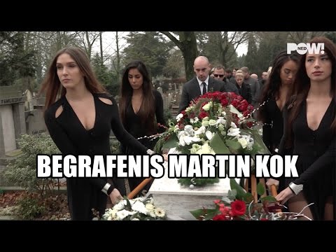 Youtube: Exclusief: de begrafenis van Martin Kok