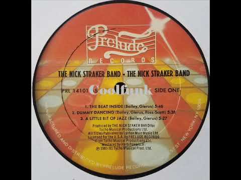 Youtube: The Nick Straker Band - The Beat Inside (1981)