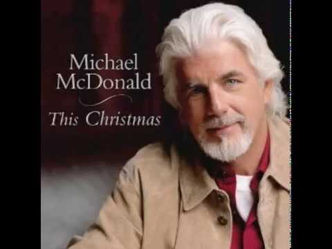 Youtube: Michael McDonald - White Christmas / Winter Wonderland