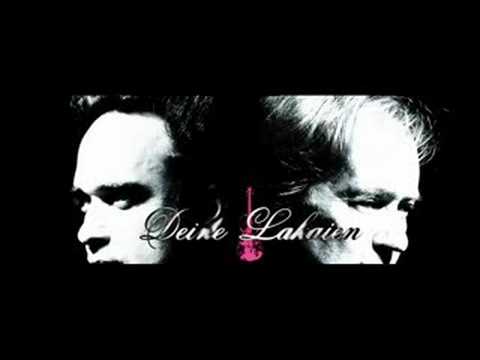 Youtube: Deine Lakaien - Vivre