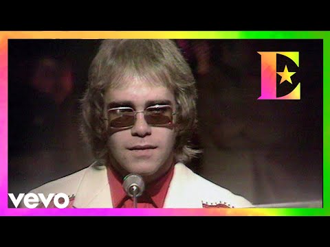 Youtube: Elton John - Your Song (Top Of The Pops 1971)