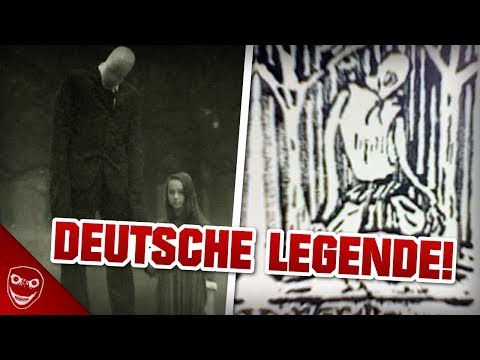 Youtube: Die gruseligste deutsche Legende! Der Großmann!
